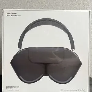 Apple | Headphones | Airpod Max Space Grey In Box Sealed
